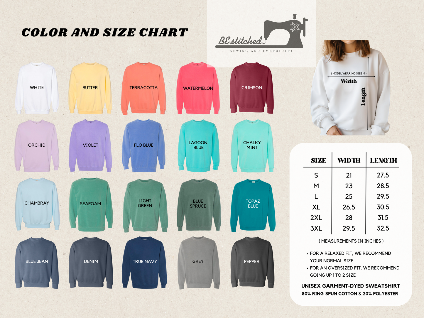 "There you are" Mom Sweatshirt Keepsake