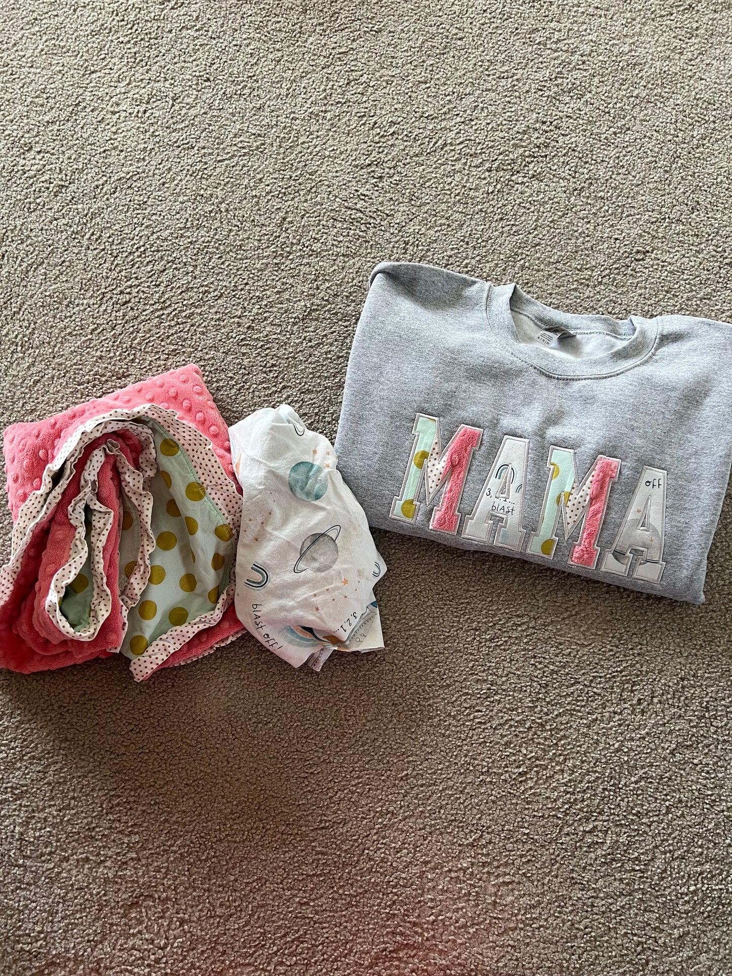 Keepsake Sweatshirt
