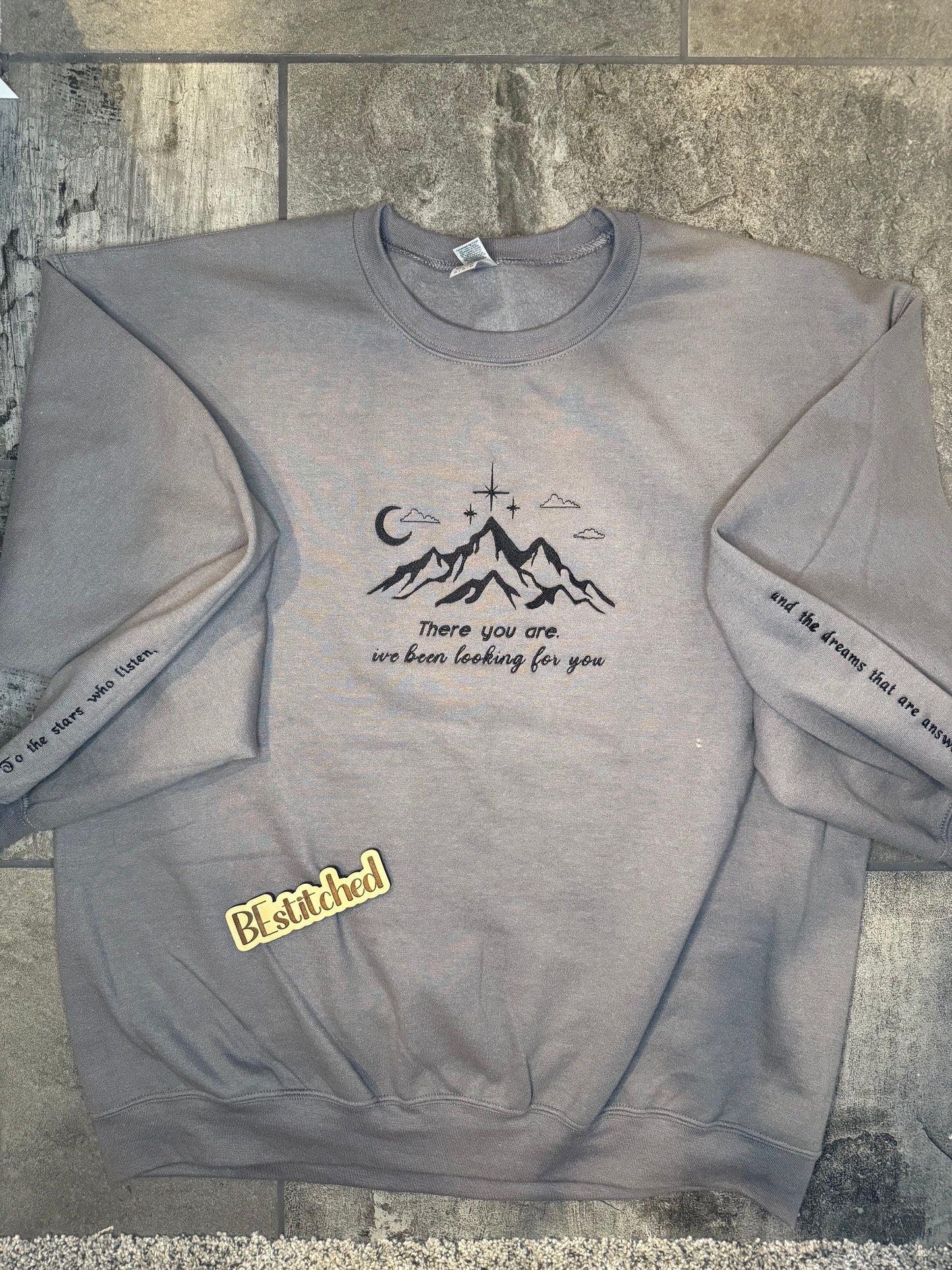 "There you are" Sweatshirt