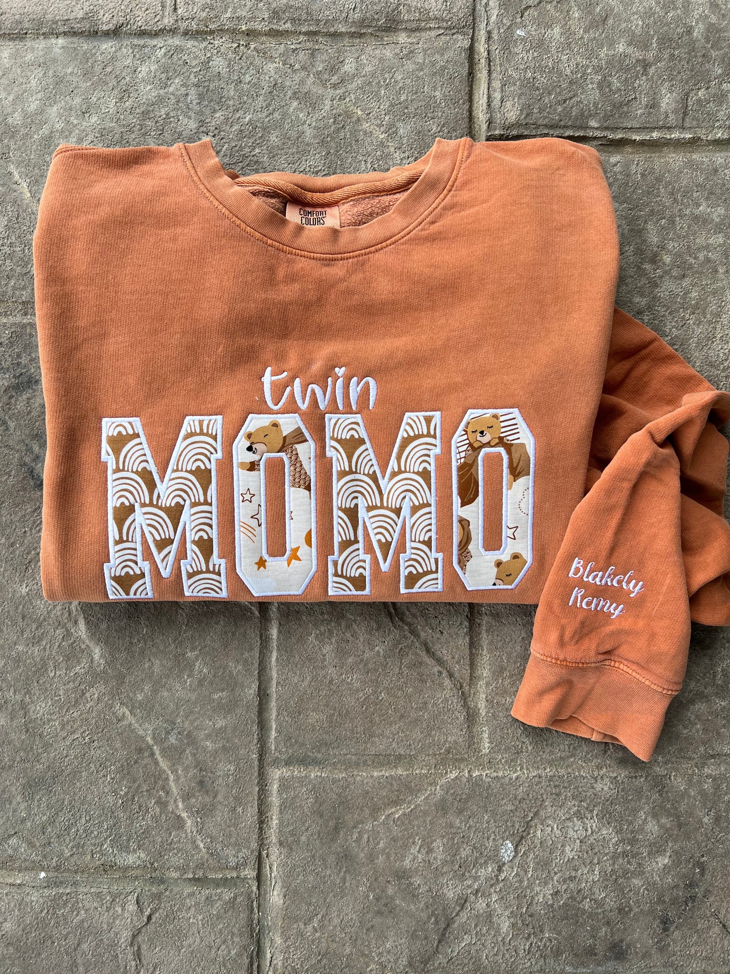 Keepsake Sweatshirt