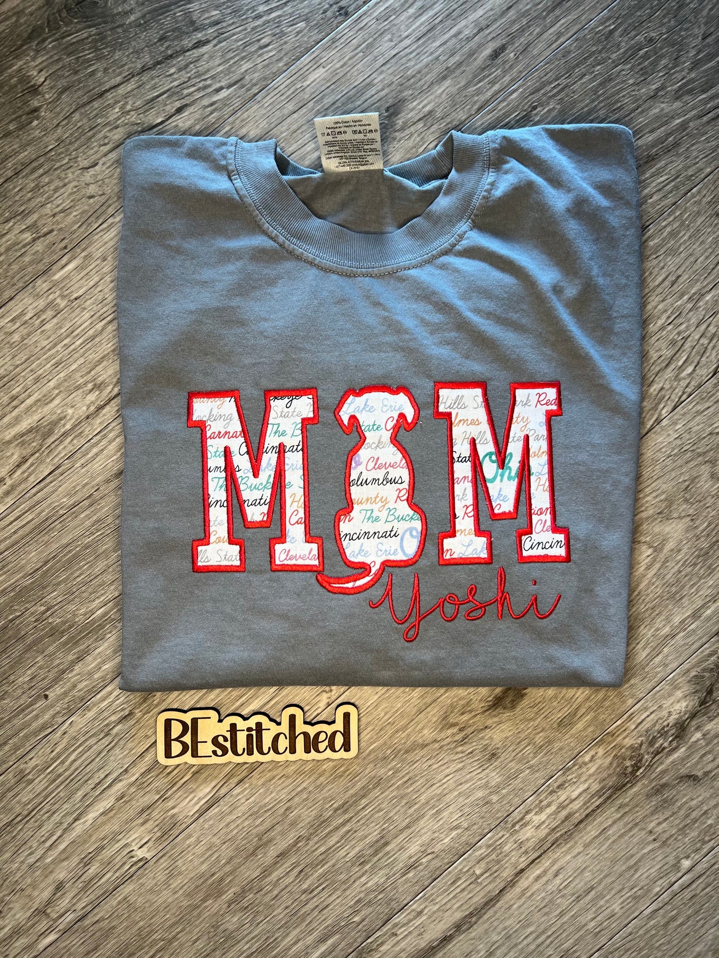 Ohio Dog Mama Tshirt