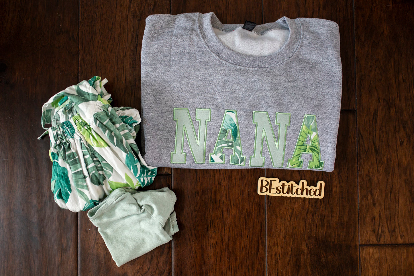 Keepsake Sweatshirt