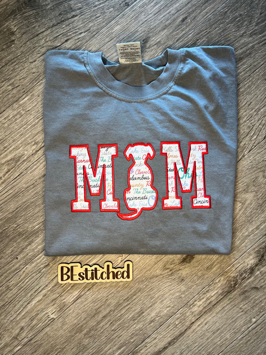 Ohio Dog Mama Tshirt