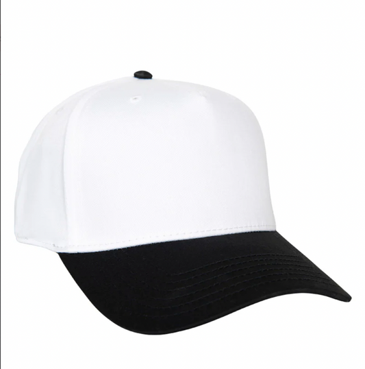 Custom Embroidered Hat Art