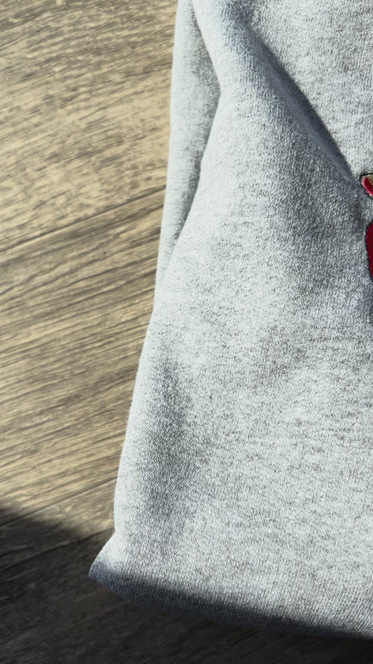 House ghost sweatshirt